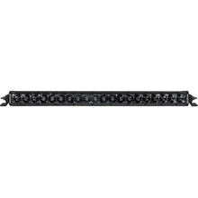 Load image into Gallery viewer, Rigid Industries 20-inch SR-Series PRO Midnight Edition LED Light Bar - Spot Beam