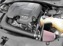 Load image into Gallery viewer, K&amp;N 11-12 Dodge Challenger, Charger &amp; Chrysler 300 3.6L V6 AirCharger Performance Intake System