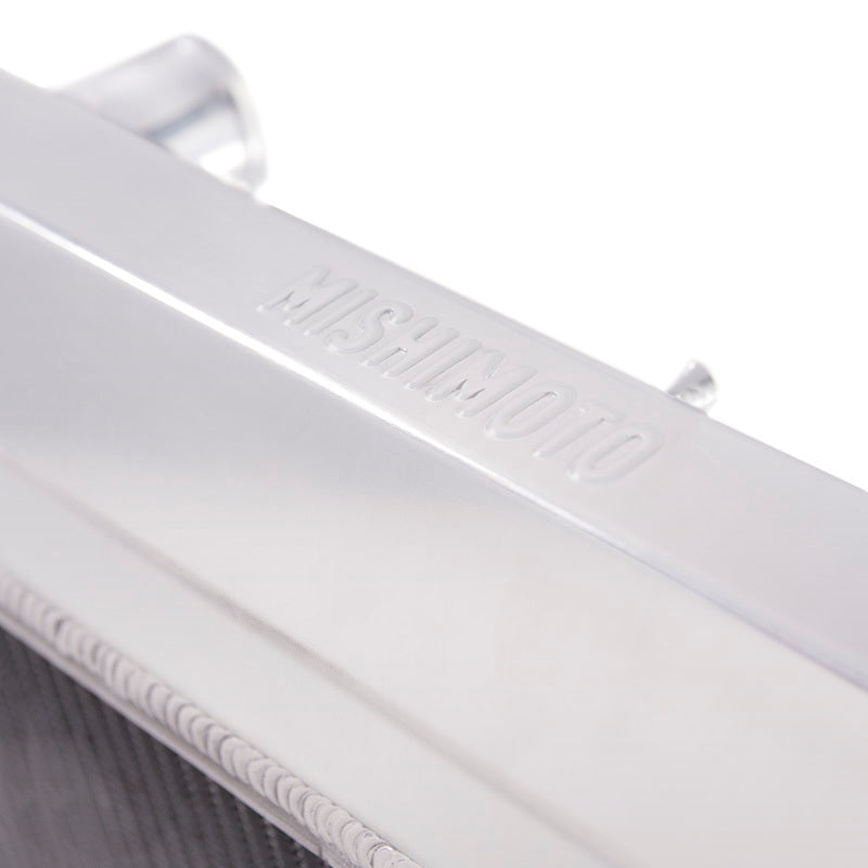 Mishimoto Aluminum Radiator for 1999-2014 Chevrolet Silverado 1500 V8 – Performance Upgrade