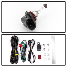 Load image into Gallery viewer, Spyder OEM Style Fog Lights with Universal Switch for Cadillac SRX 2010-2015 * Clear