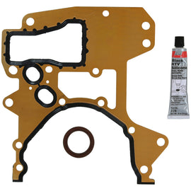 Fel-Pro TCS 46142 Engine Crankshaft Seal Kit for Chevrolet Cruze and More