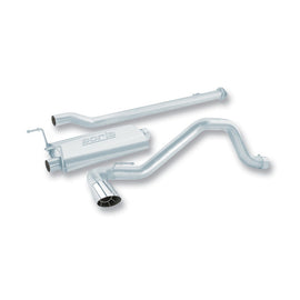 Borla 95-99 Toyota Tacoma 3.4L V6 SS Cat-Back Exhaust System with Touring Sound