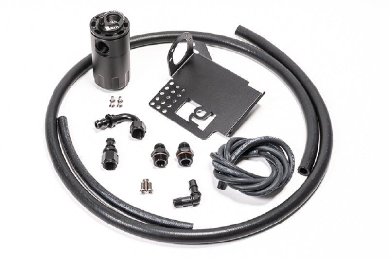 Radium Engineering Catch Can Kit for Honda S2000 (2006-2009) with Fluid Lock System