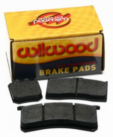 Wilwood Pad Set BP-10 7416 for FNSL4/6 and BNSL4/6 Brake Systems