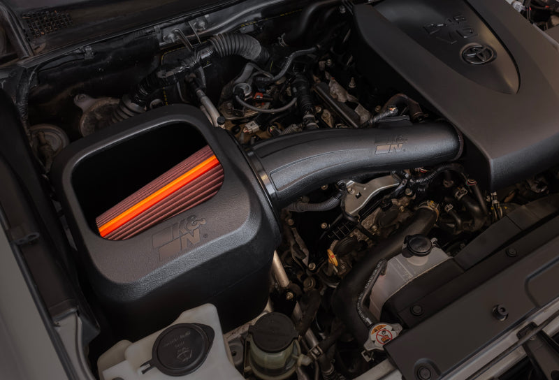 K&N Engineering NextGen Cold Air Intake System for Toyota Tacoma V6 3.5L - Part #KN50-9039
