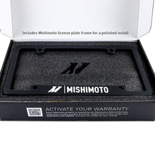 Load image into Gallery viewer, Mishimoto License Plate Relocation Kit for 2023+ Honda Civic Type R Part MMLP-CTR-23