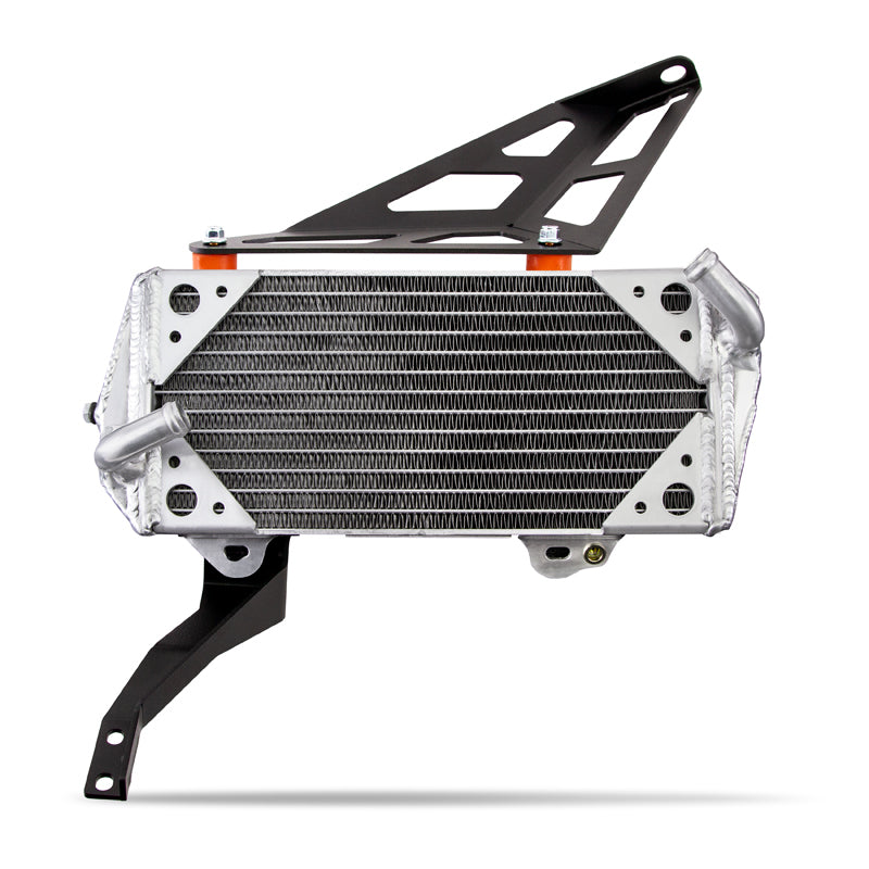 Mishimoto 2017-2021 Honda Civic Type R Secondary Race Radiator for Enhanced Cooling