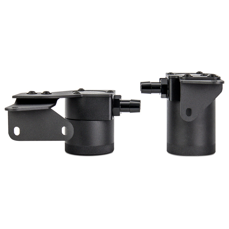 Mishimoto VQ35HR Baffled Oil Catch Can Kit for Nissan 350Z 2007-2009