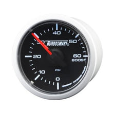 Load image into Gallery viewer, Turbosmart Boost Gauge 0-60 PSI for Diesel Vehicles Part #turTS-0701-1012