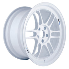 Load image into Gallery viewer, Enkei RPF1 18x9.5 Inch Wheel - 5x114.3 Bolt Pattern, 38mm Offset, Vanquish White Finish