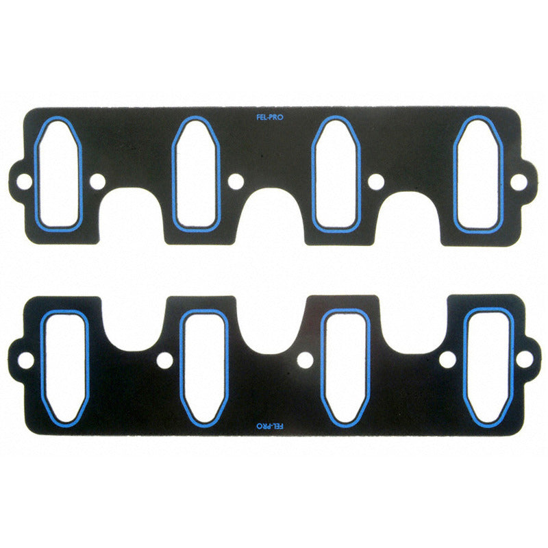 Fel-Pro 1312-4 Engine Intake Manifold Gasket Set for GM Marine Small Block V8