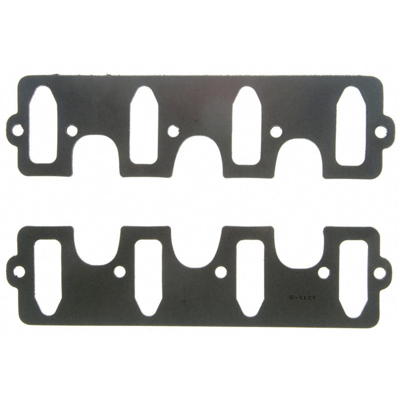 Fel-Pro 1312-5 Engine Intake Manifold Gasket Set for GM Marine Small Block V8