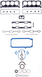 Fel-Pro Chevrolet Corvette 260-1931 Engine Gasket Set - Reliable Seal for 1992-1996 Corvette Models