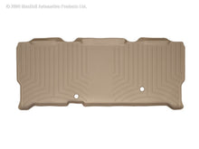 Load image into Gallery viewer, WeatherTech DigitalFit Rear FloorLiner for 2010 Ford F-250/F-350 Super Duty * Tan