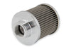 Earl's - Replacement Stainless Mesh Breather Filter for Catch Tanks 12AN Polished