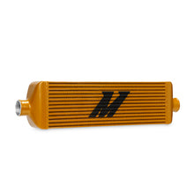 Load image into Gallery viewer, Mishimoto Universal J-Line Intercooler - High-Performance Front-Mount for Up to 500HP