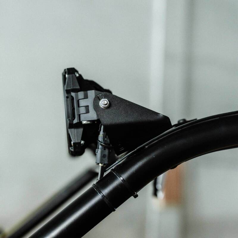 KC HiLiTES Pro6 Gravity LED 39-inch Light Bar for Polaris RZR Turbo R and Pro XP