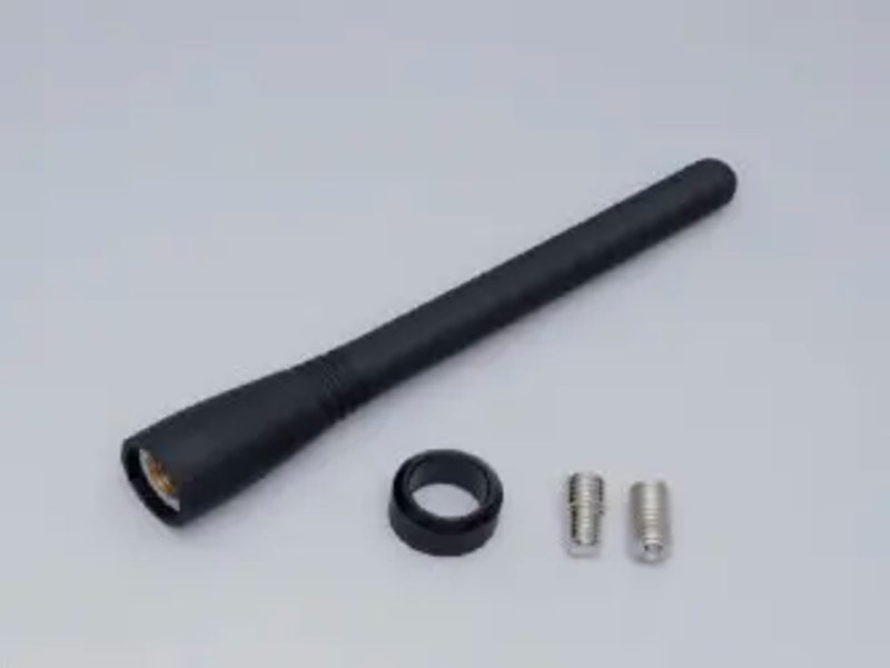 Cusco Short Antenna Black with Side Thread for Mazda 3 – Limited Reception Radio Band
