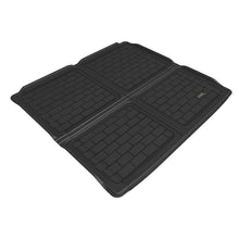 Load image into Gallery viewer, 3D MAXpider Kagu Black Cargo Floor Mat for 2022-2024 BMW iX