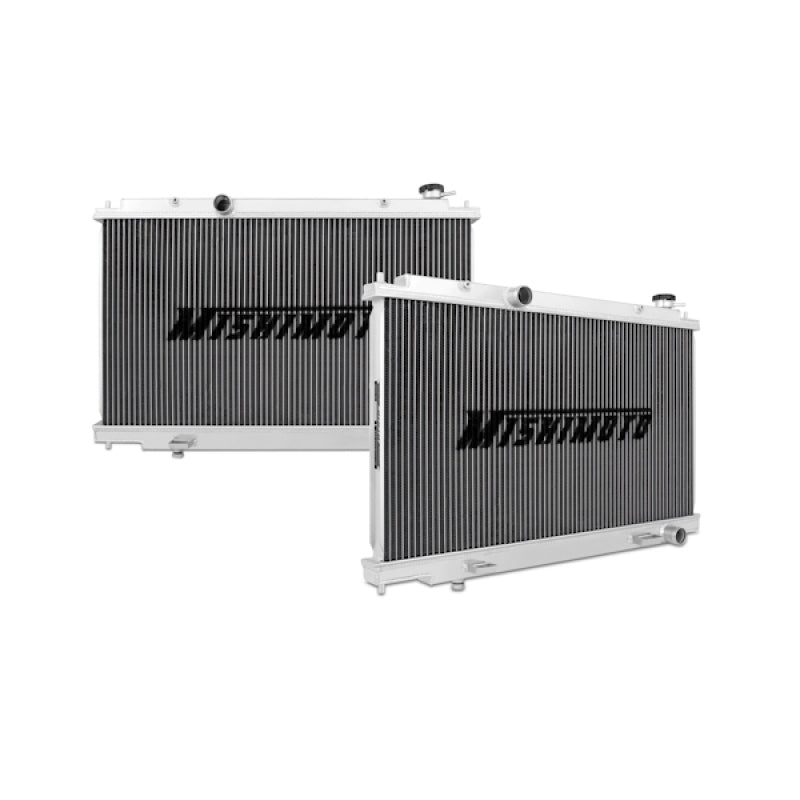 Mishimoto Aluminum Radiator for Nissan Maxima 2004-2008 – Efficient Performance Cooling System