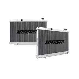 Mishimoto Aluminum Radiator for Nissan Maxima 2004-2008 – Efficient Performance Cooling System