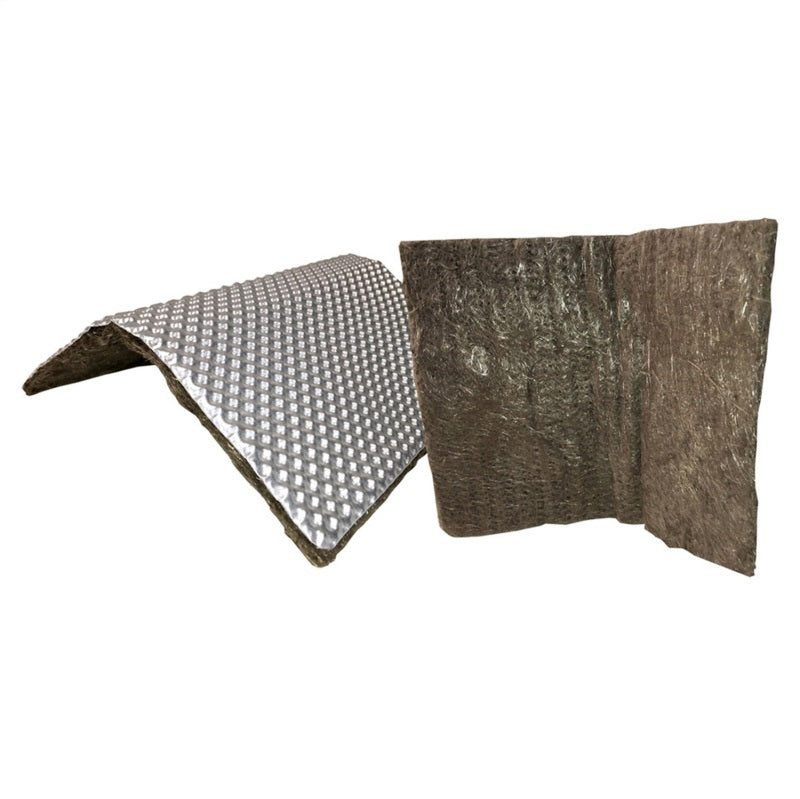 DEI Form-A-Shield 12x21 Inch Heat Barrier for Exhaust Components