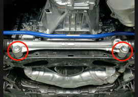 Cusco Steering Rack Bushing 13 for Subaru BRZ, Scion FR-S, Toyota 86 – Part Number cus965 935 A