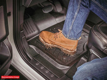 Load image into Gallery viewer, WeatherTech WET4415982IM FloorLiner HP Rear Floor Mats for 2020+ Hyundai Sonata and 2021+ Kia K5, Black