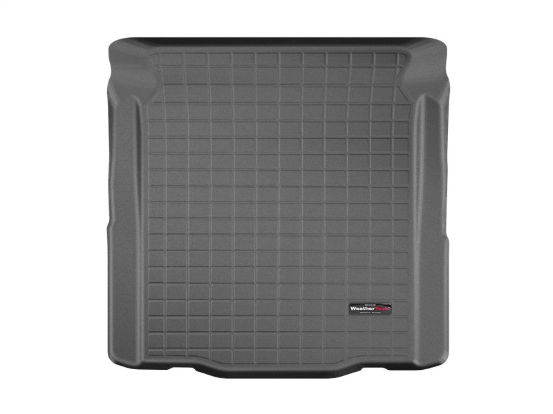 WeatherTech Part Number WET401261 Custom Fit Cargo Liner for BMW 330i and M Series - Black