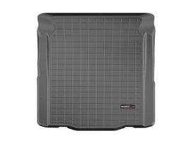 WeatherTech Part Number WET401261 Custom Fit Cargo Liner for BMW 330i and M Series - Black