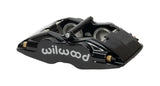Wilwood Forged Superlite Caliper with 1.62 Inch Pistons and 1.25 Inch Disc - Black (Part Number: WIL120-11133-BK)