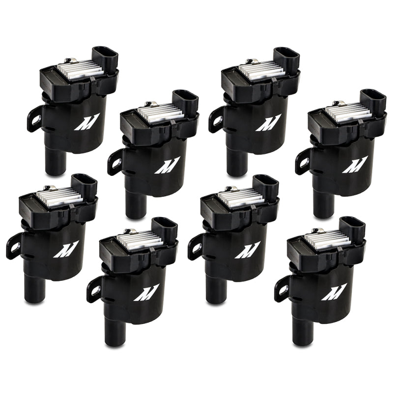 Mishimoto GM Truck and SUV Ignition Coil Set Part Number misMMIG-LSHS-9908