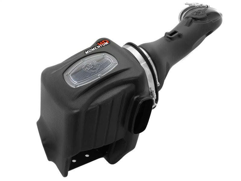 aFe Momentum HD PRO 10R Stage-2 Cold Air Intake System for 2011-2015 Ford F-250 Super Duty 6.7L Diesel Trucks