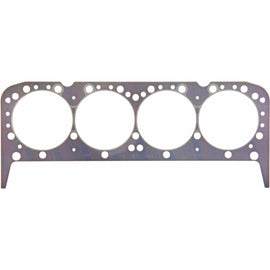 Fel-Pro GM 1004 Steel Core Laminate Engine Cylinder Head Gasket for Small Block Chevrolet Engines