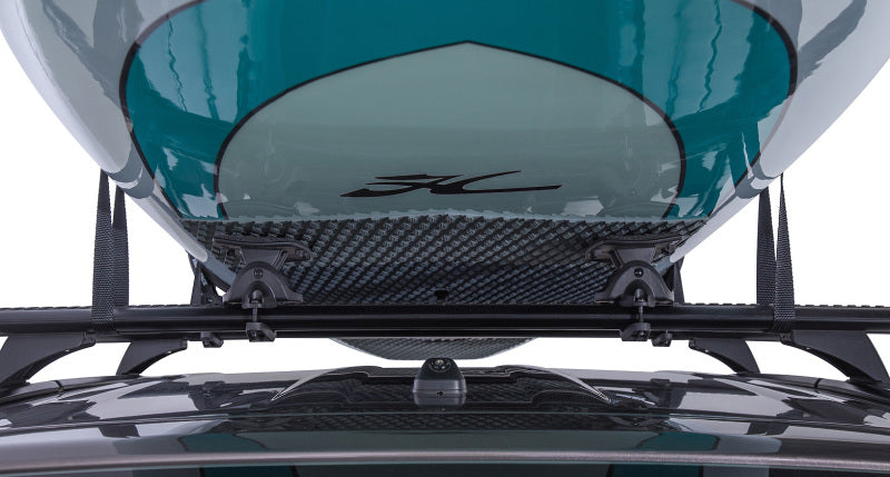 Rhino-Rack Nautic 571 Universal Rear Loading Kayak Carrier for Roof Racks
