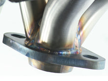 Load image into Gallery viewer, aFe Twisted Steel Header SS-409 for Jeep Wrangler TJ 2000-2006 I6 4.0L - Performance Exhaust Header