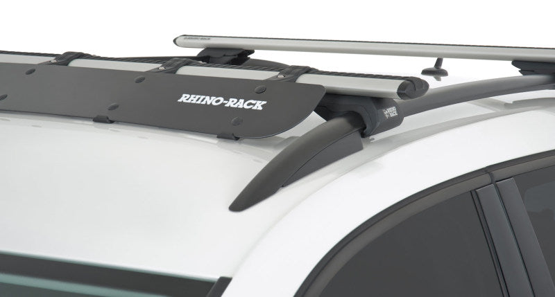 Rhino-Rack Wind Fairing - 38 Inch Universal Roof Rack Wind Deflector for Cars and SUVs