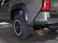 Load image into Gallery viewer, aFe Vulcan Series 2.5in to 3in Cat-Back Exhaust with Black Tip for Toyota Tacoma 2024-2025 L4-2.4L