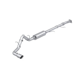 MBRP Armor Pro Series 3 Inch Stainless Steel Cat-Back Exhaust System for Chevrolet Colorado and GMC Canyon