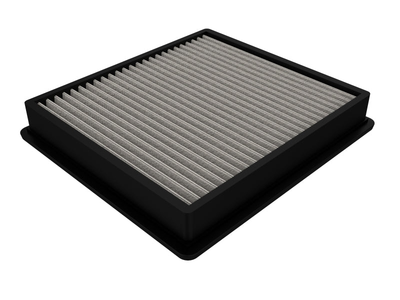 aFe MagnumFLOW Pro DRY S OE Replacement Air Filter for 2020 Ford F-250 & F-350 with 7.3L V8 Engine
