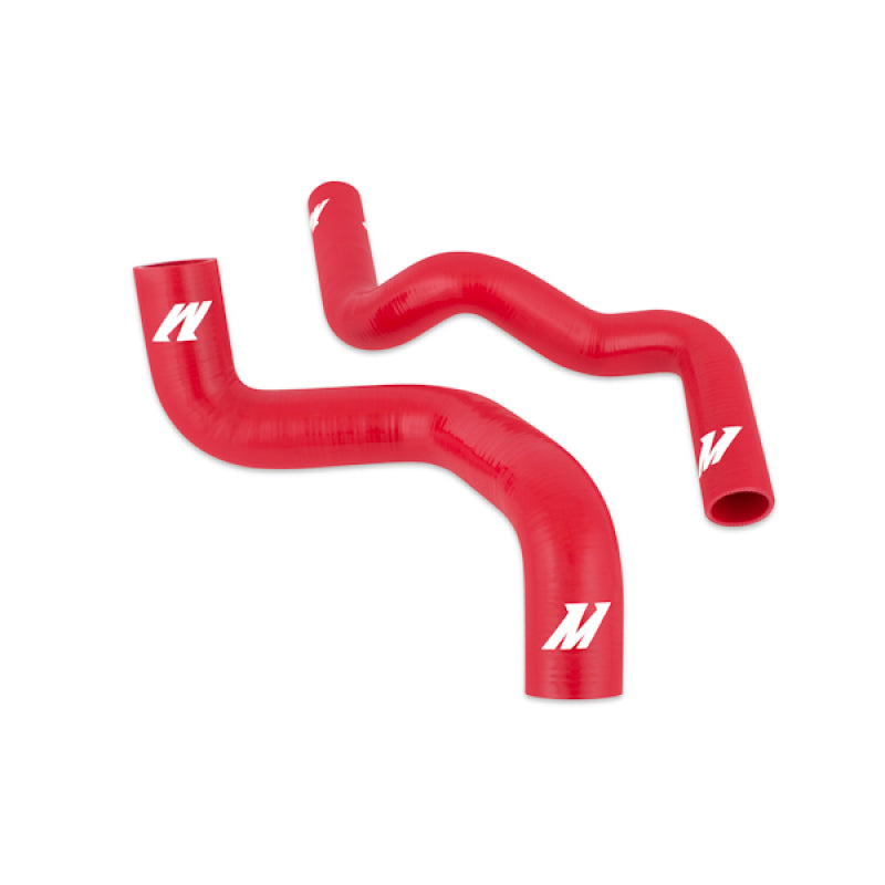 Mishimoto 96-02 Dodge Viper Red Silicone Radiator Hose Kit - High-Performance Replacement