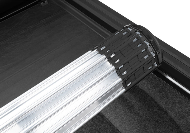 BAK Revolver X2 Hard Roll-Up Truck Bed Cover for Nissan Titan 5ft 7in Bed (2017-2024)