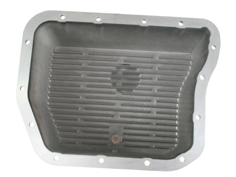 aFe Power Pro Series Deep Transmission Pan for Dodge Diesel Trucks 94-07 L6-5.9L (Part #AFE46-70052)
