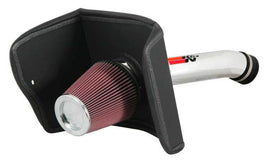 K&N Engineering High Flow Performance Cold Air Intake System for 2008-2011 Toyota Tundra V8-5.7L - Part Number KNN77-9031-1KP