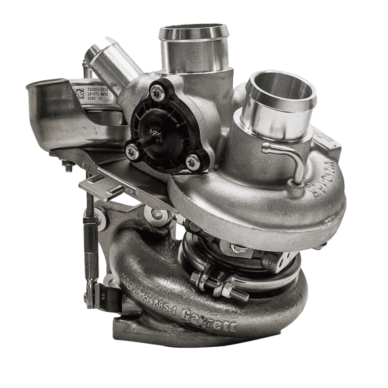 Garrett PowerMax Turbocharger Kit for Ford 3.5L 2011-2012 - Stage 1 GT1749S