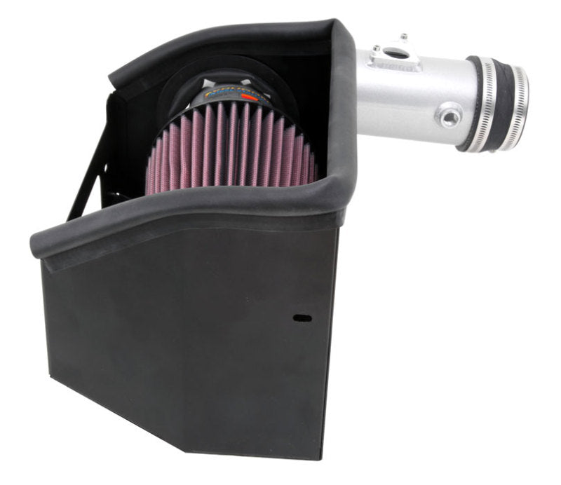 K&N Engineering 69-8619TS Cold Air Intake System for Subaru BRZ and Scion FR-S 2.0L