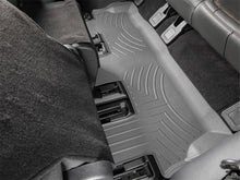 Load image into Gallery viewer, WeatherTech WET4619483 FloorLiner DigitalFit Gray Third Row Floor Mat for 2025 Ford Expedition and Lincoln Navigator
