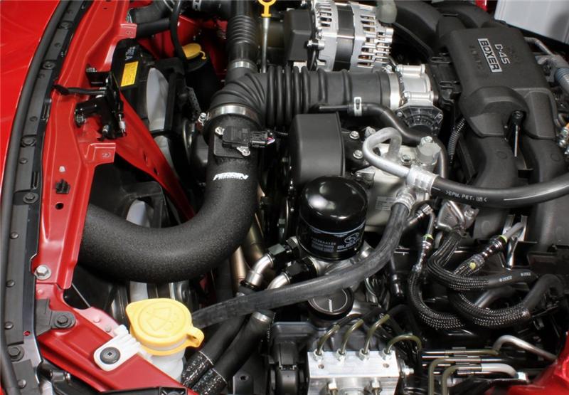 PERRIN 13-16 Subaru BRZ / Scion FR-S Cold Air Intake System in Black