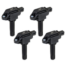 Load image into Gallery viewer, Mishimoto 15-20 Subaru BRZ Four Cylinder Ignition Coil Set - High-Performance Replacement for Improved Engine Reliability