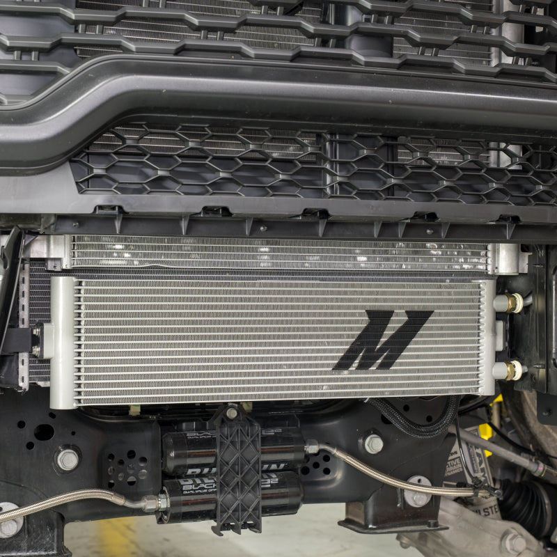 Mishimoto MMTC-RAM-25 Transmission Cooler for 2025+ Ram 1500 3.0L Hurricane